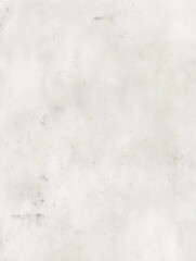 Obraz premium A subtle, high-key seamless texture of a white or pale cream plastered wall surface featuring minimal weathering, fine specks, and natural variations, ideal for abstract backgrounds