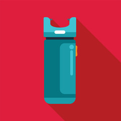 Reusable travel drinkware showing hydration and eco friendly lifestyle