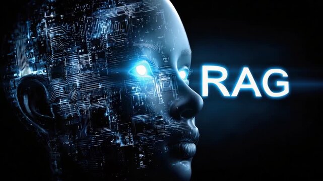 Learn about RAG retrieval augmented generation and how it enhances large language models, improving the way machines understand and generate human-like text responses