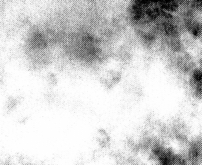 Macro halftone print showing soft cloud-like shapes formed by diagonal black lines on a transparent background. Smooth tonal transitions and airy shading.