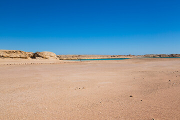 Ras Muhammad National Park in Egypt