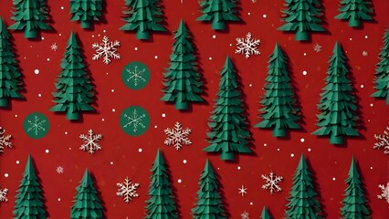 Save to Library
Download Preview
Preview Crop
Find Similar
File #: 1809421795
Red and green Christmas background with geometric and christmas trees,seamless pattern of christmas trees and snow