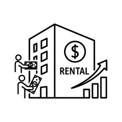 Rental Property Investment and Income Growth