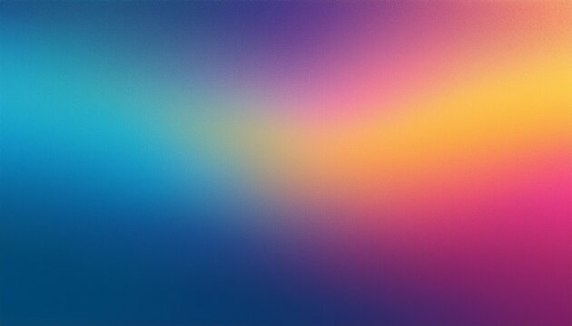 blurred gradient background with soft texture colorful noise pattern showcasing gentle grain effects vintage lo fi style inspired by vhs distortions