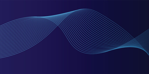 Abstract blue white dot pattern gradient texture technology background.vector future tegnology.