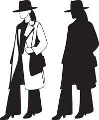 Scalable vector graphic file symbol for digital content design Vector