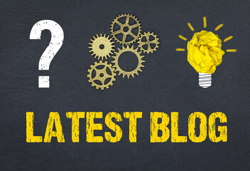Latest Blog	

