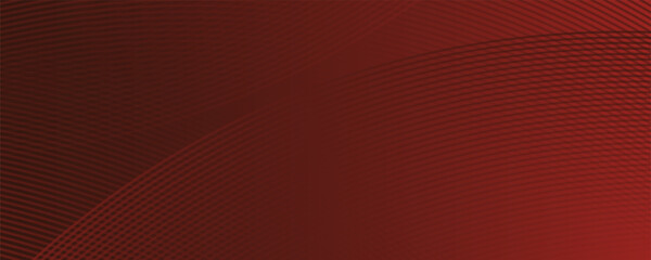 Studio interior with carbon fiber texture. Modern carbon fiber textured red black interior with light. Background for mounting, product placement. vector Eps 10