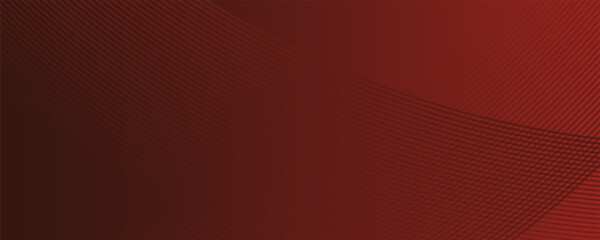 Studio interior with carbon fiber texture. Modern carbon fiber textured red black interior with light. Background for mounting, product placement.