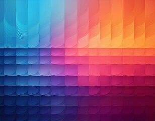 vibrant gradient backdrop for contemporary interiors and innovative design ventures enhance your projects with this stylish square backdrop ideal for modern aesthetics