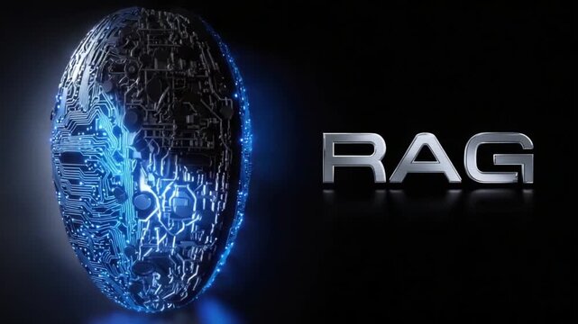 This presentation covers how RAG enhances the performance of large language models in retrieving and generating relevant data efficiently. Learn about RAG's strengths and applications