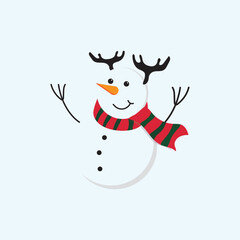 background, carrot, cartoon, celebration, character, cheerful, christmas, cold, cute, december, decoration, design, element, eve, funny, graphic, happy, hat, holiday, ice, icon, illustration, isolated