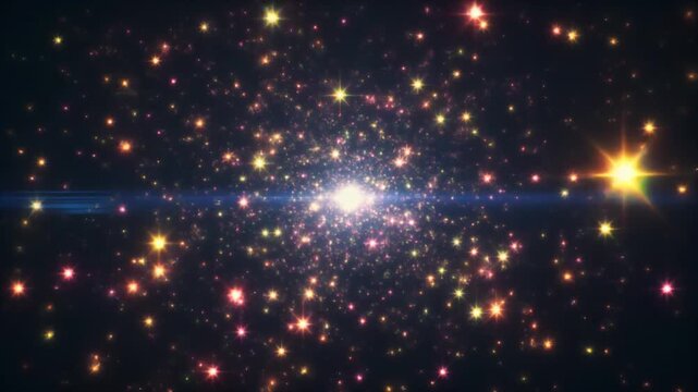 Starfield Energy Burst Overlay