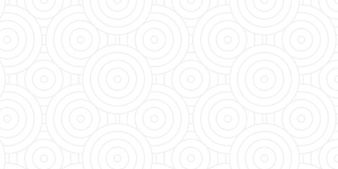 Vector minimal overlapping white and gray repeating overlap fabric floral ornament fashion. abstract pattern creative textile design. seamless diamond geometric tiles background.