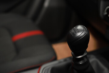 Car gears are available in both manual and automatic, depending on the driver's needs.