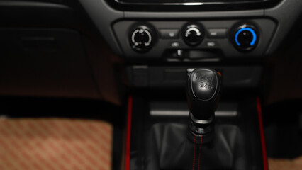 Car gears are available in both manual and automatic, depending on the driver's needs.