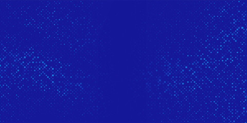 Blue Tech Finance Fintech Background Abstract Pixel Pattern.EPS10