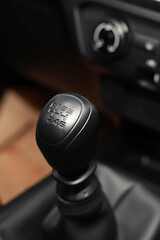 Car gears are available in both manual and automatic, depending on the driver's needs.