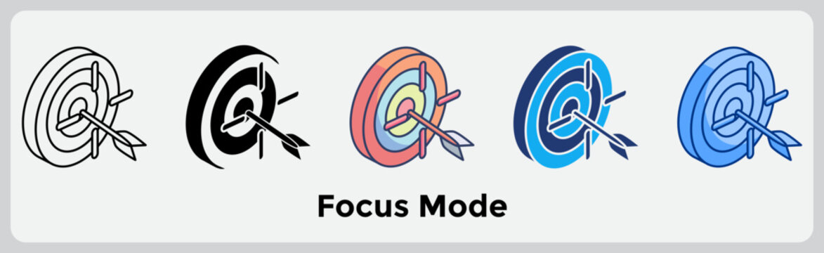 Focus Mode