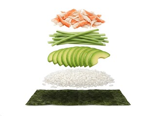 A green rectangular picture frame is displayed against a vibrant purple background, creating a high-contrast visual. The frame is empty, ready for artwork or a photograph.