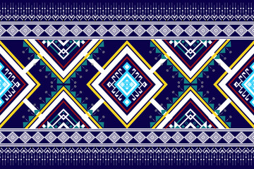seamless geometric pattern