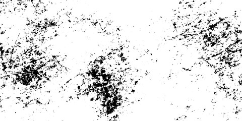 White, black dust overlay distress grungy grain, noise effect paint wall. small particles of debris and dust. crack and scratch dust paint concrete wall. subtle halftone grunge urban texture vector.