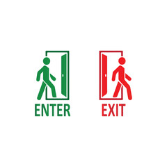 toilet sign vector illustration, toilet sign vector, toilet sign icon, Simple toilet sign icon showing male and female symbols for bathroom identification,