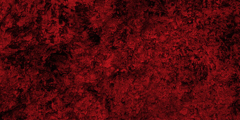 Scratched Grunge Urban Background Texture Vector .Dark grungy black textured of the red marble background. Worn surface. Grunge pattern of dust, dirt, scratches Dirty black and red grunge.