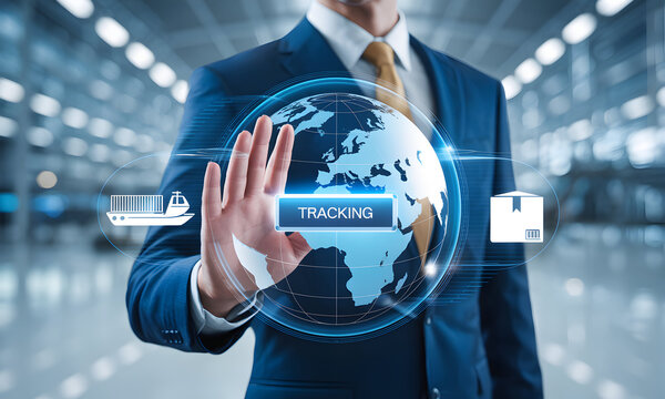 Streamline global logistics with real-time tracking for cargo ships and packages using innovative technology for efficient supply chain management solutions today