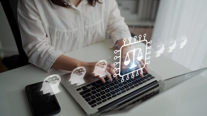 AI is transforming society, raising important ethics questions. Ethics in AI design ensures fairness. AI ethics promote responsible decisions. Balancing AI power with strong ethics is essential. Muxer