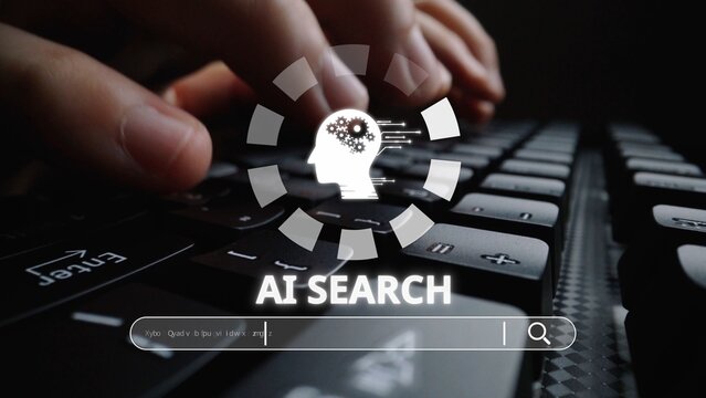 AI search engine systems enhance SEO data access. Intelligent search engines powered by AI improve search results. AI-driven search tools help process and retrieve relevant AI information. Muxer