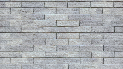 white brick wall