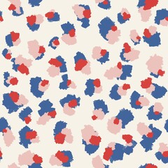 seamless background with drops