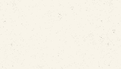 Vintage ecru kraft paper texture with recycled fibers. Beige and gray speckles, spots, and a grungy, rustic eco-style.Vector illustration of brown cardstock for scrapbooking, wrapping paper and albums