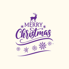 Festive Wonderland Typography