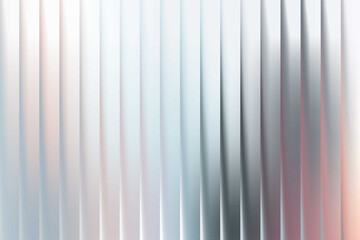 Abstract background with elegant vertical lines, showcasing a smooth iridescent color gradient for modern digital designs and sophisticated visual backdrops