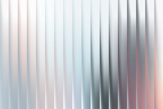 Abstract background with elegant vertical lines, showcasing a smooth iridescent color gradient for modern digital designs and sophisticated visual backdrops