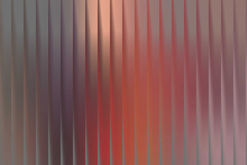Abstract vertical lines in warm, gradient color, creating a textured background and visual interest