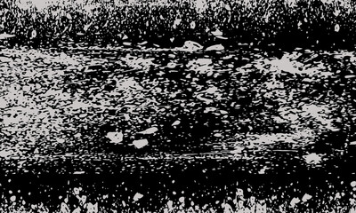 Black white grungy abstract aged illustration background