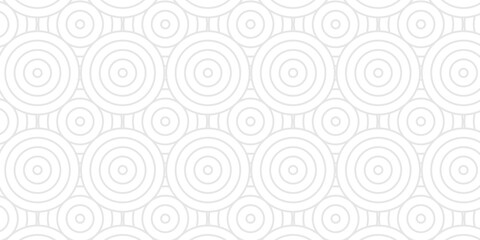 Vector minimal overlapping white and gray repeating overlap fabric floral ornament fashion. abstract pattern creative textile design. seamless diamond geometric tiles background.