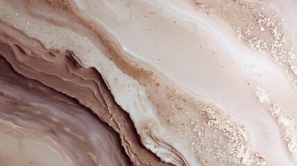 Bożonarodzeniowa zastawa na marmurowym tle