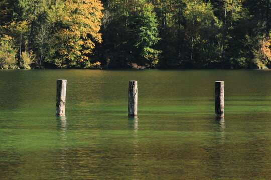 Eindr&uuml;cke am K&ouml;nigssee