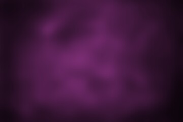 Beautiful purple smoke fog design background