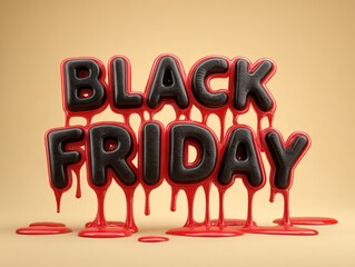 Black friday shopping sale unmissable promotions and discounts for bargain hunters in a festive environment