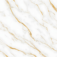 Seamless marble pattern, white and gold, tileable texture, smooth flowing design