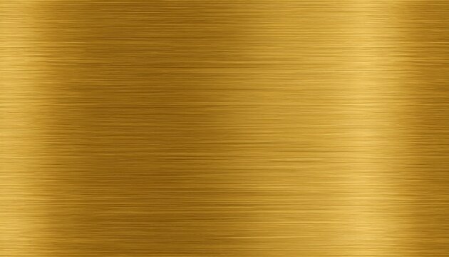 seamless brushed gold metal plate background texture tileable industrial dull polished stainless steel aluminum or nickel finish repeat pattern high resolution gold rough metallic generative ai