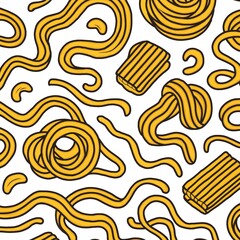 seamless background with a pattern