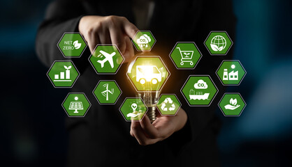 Green energy network supports sustainability, reduces carbon emissions, and promotes renewable resources Parse