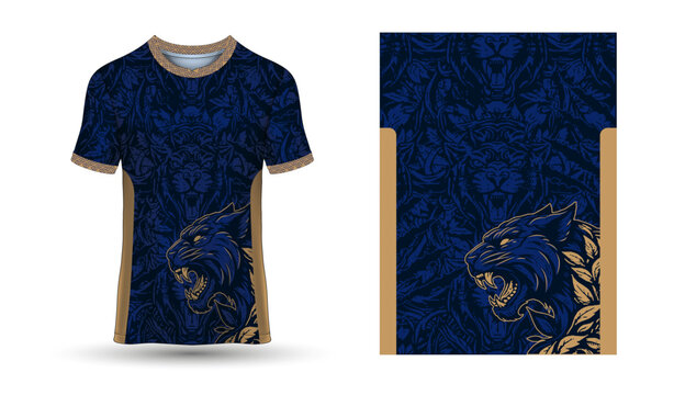 Print Jersey, Football Jersey, Cricket Jersey