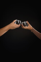 Compartiendo caf&eacute;